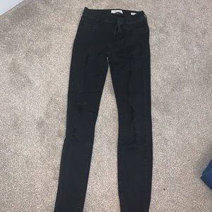Pacsun skinny jeans